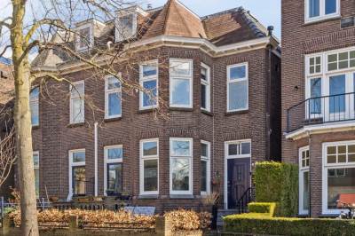 Woning Raapopseweg 50 Arnhem