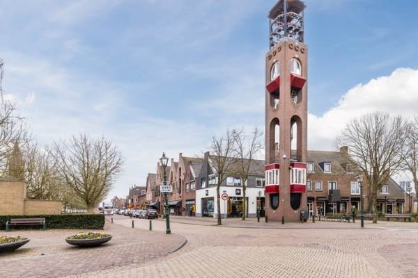 Woning Spuistraat 24A Bunschoten-Spakenburg