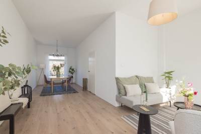 Woning Hansenstraat 2A Leiden