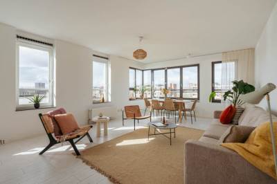 Woning Derkinderenstraat 214 Amsterdam