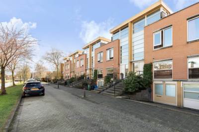 Woning Jinnahsingel 5 Rotterdam