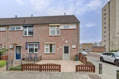 Woning Philip van Almondestraat 14 Den Bosch