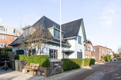 Woning Oosterparkstraat 28 Zandvoort