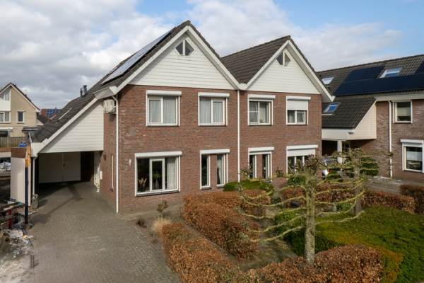 Woning Evertskamp 5 Haarle (Gem. Hellendoorn)