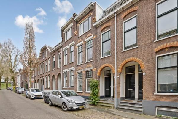 Woning Pastoor Bosstraat 57 Arnhem