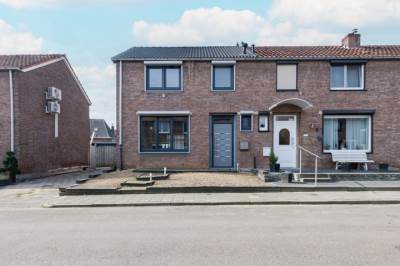 Woning Dr. Philipsstraat 37 Hoensbroek