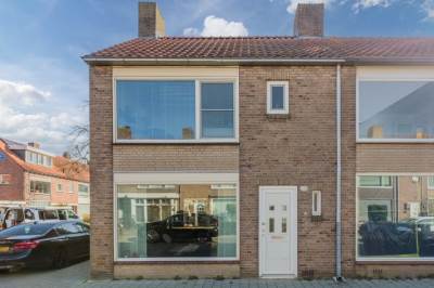 Woning Augustinusstraat 14 Tilburg