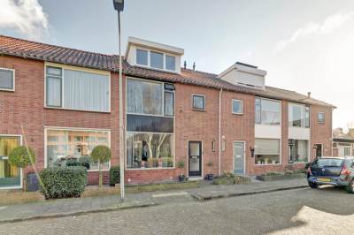 Woning Jan Vermeerplein 7 De Lier