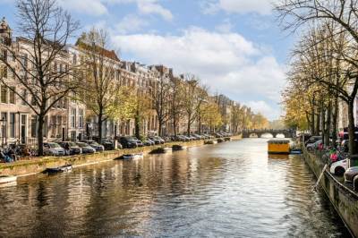 Woning Keizersgracht 262A Amsterdam