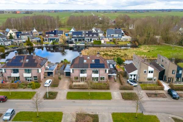 Woning Helmhout 96 Joure