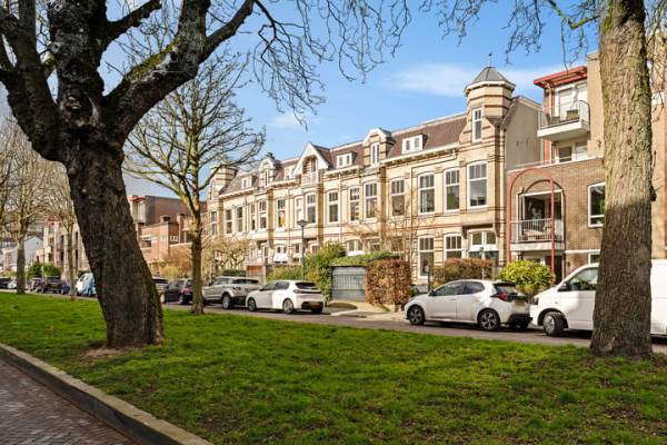 Woning Warande 18A Schiedam