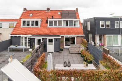 Woning Zijdstraat 80A Aalsmeer
