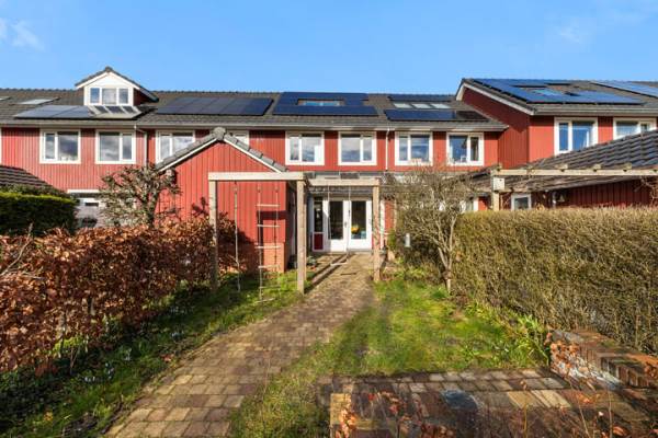Woning Degerfors 12 Schiedam
