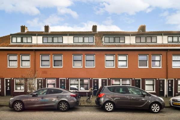 Woning Sneeuwbalstraat 32 Amsterdam