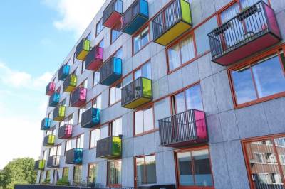 Woning Porporastraat 112 Zwolle