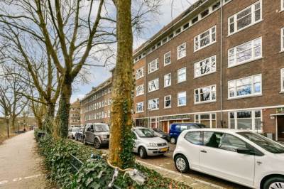 Woning Mercatorstraat 1451 Amsterdam