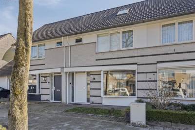 Woning Vivaldistraat 16 Tilburg