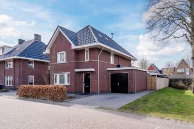 Woning Prof dr Cleveringastraat 24 Heerenveen