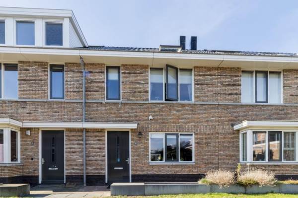 Woning Primulahof 63 Vlaardingen