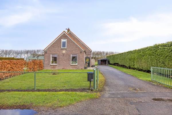 Woning Voet- of Kraagweg 18 Rockanje