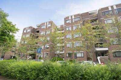 Woning Hazepaterslaan 244 Haarlem