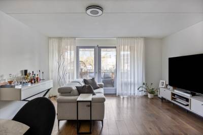 Woning Burgemeester Knappertlaan 4A Schiedam