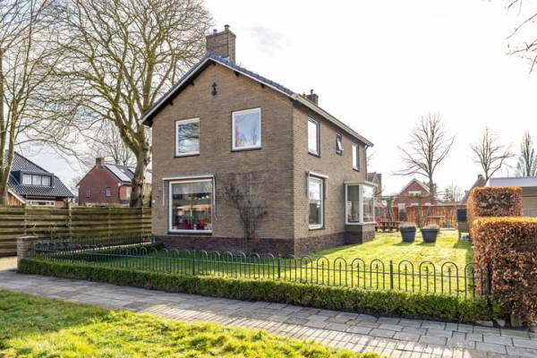 Woning Kerklaan 1 Smilde