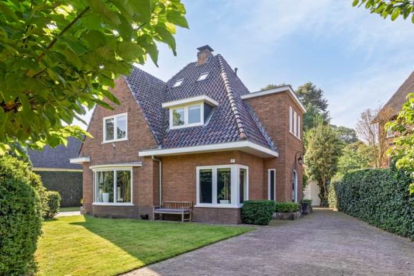 Woning de Roy van Zuidewijnlaan 47 Breda