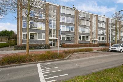 Woning Monseigneur van Steelaan 19 Voorburg