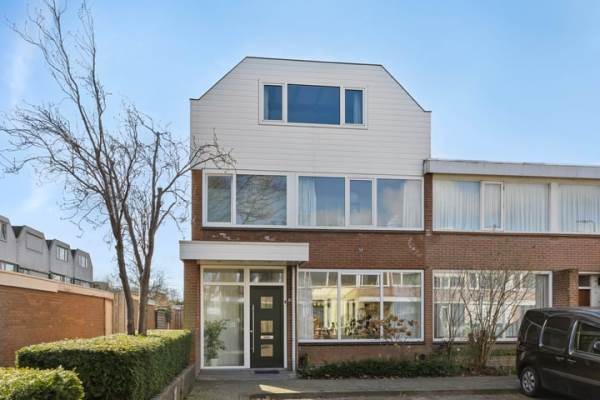 Woning Christoffel Wüststraat 20 Rosmalen