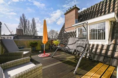 Woning Koningin Wilhelminalaan 318C Voorburg