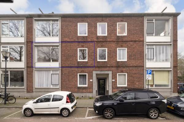 Woning Avenue Concordia 52B Rotterdam