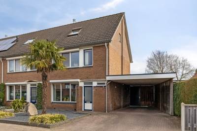 Woning Jan Vermeerstraat 13 Haaksbergen