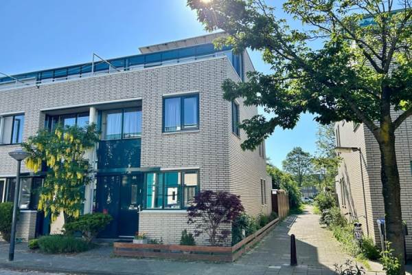 Woning Maria Rutgersweg 34 Leiden