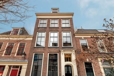 Woning Bemuurde Weerd O.Z. 71B Utrecht