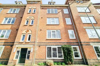 Woning Pienemanstraat 57 Amsterdam