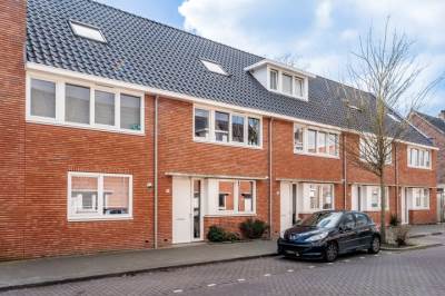 Woning Jacob van Oudenhovenstraat 44 Tilburg