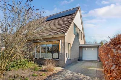 Woning Johannes Mooijstraat 23 Noordwolde (FR)