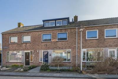 Woning Collegiantenstraat 110 Rijnsburg