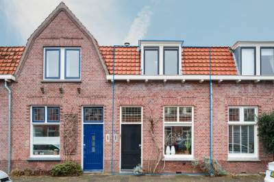 Woning Ferdinand Bolstraat 28 Utrecht