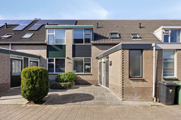 Woning Van Ravesteynplan 15 Zoetermeer