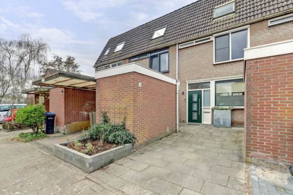 Woning Drakensteijn 14 Zwijndrecht