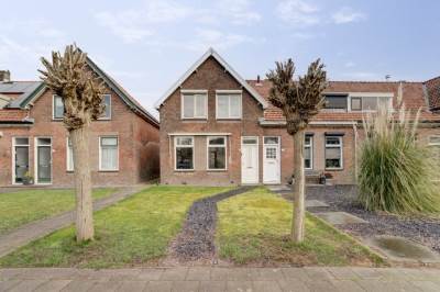 Woning Slagveldstraat 10 Kruiningen