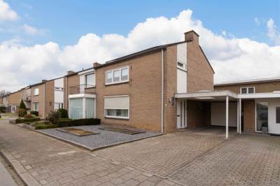 Woning van Goghstraat 7 Maastricht