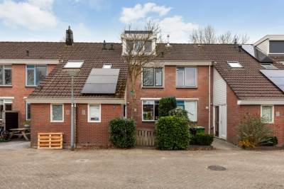 Woning Witte Klaver 32 Rotterdam