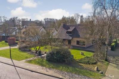 Woning Oude Stadsweg 5 Geertruidenberg