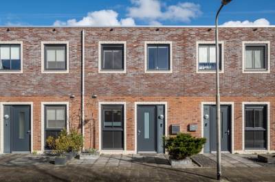 Woning Skrok 1B Leeuwarden