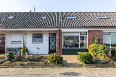 Woning John F. Kennedylaan 16 Groenlo
