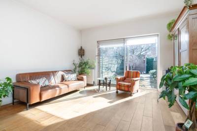 Woning J.H. van den Broekstraat 20 Rotterdam