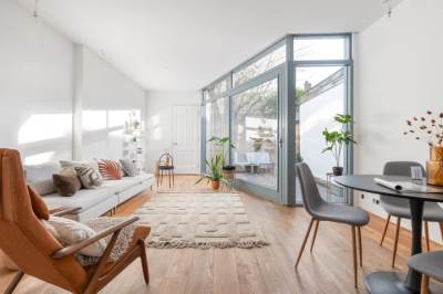 Woning Mauritsdwarsstraat 17 Groningen